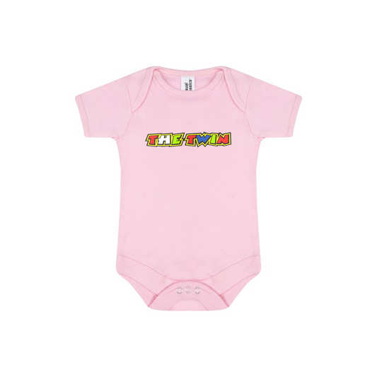 The Twin Baby Bodysuit