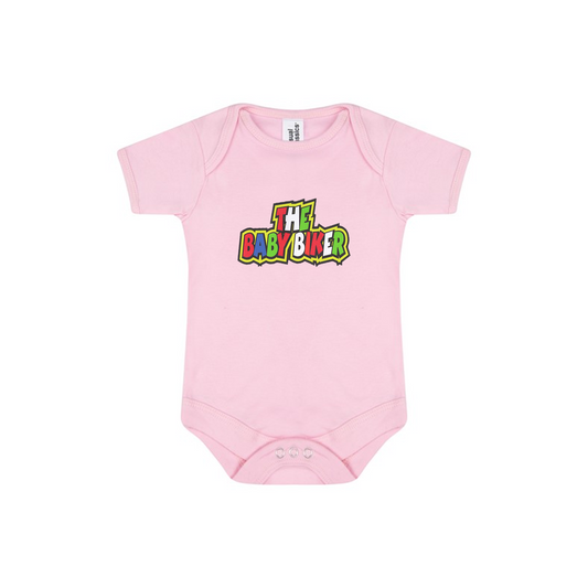 The Baby Biker Bodysuit