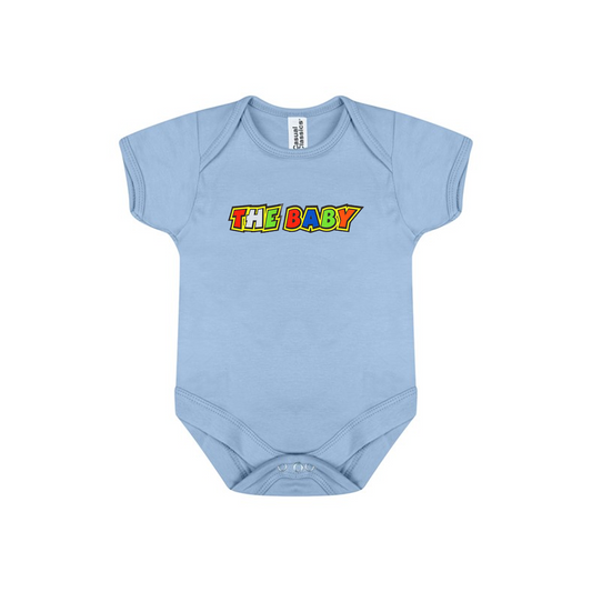 The Baby Bodysuit