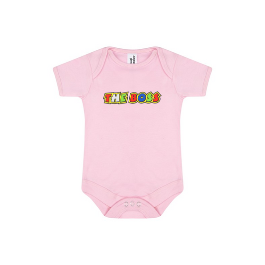 The Boss Baby Bodysuit
