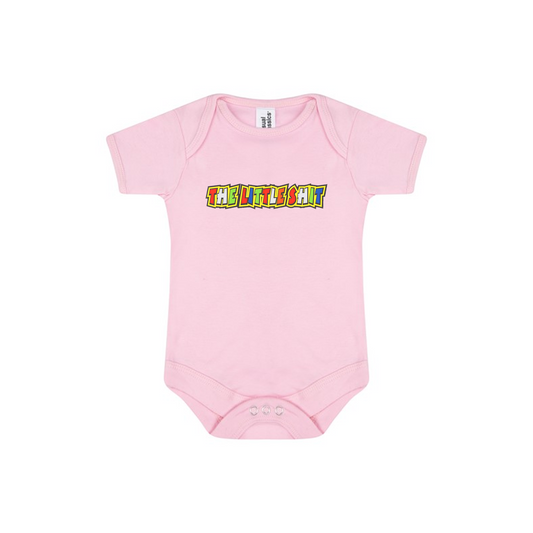 The Little Shit Baby Bodysuit