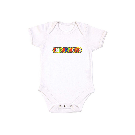 The Princess Baby Bodysuit