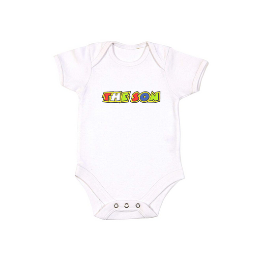 The Son Baby Bodysuit