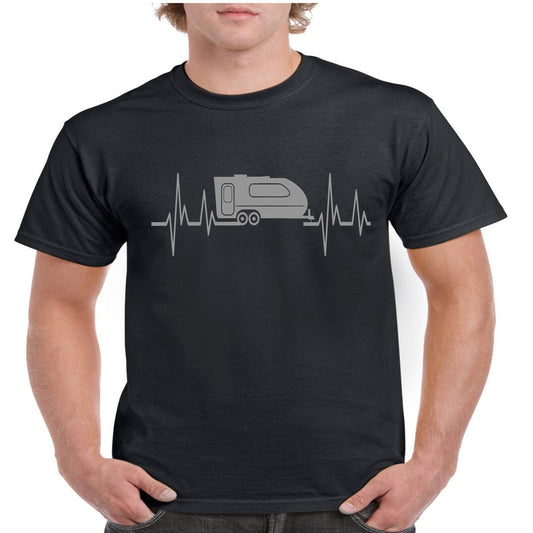 Caravan Heartbeat T-Shirt